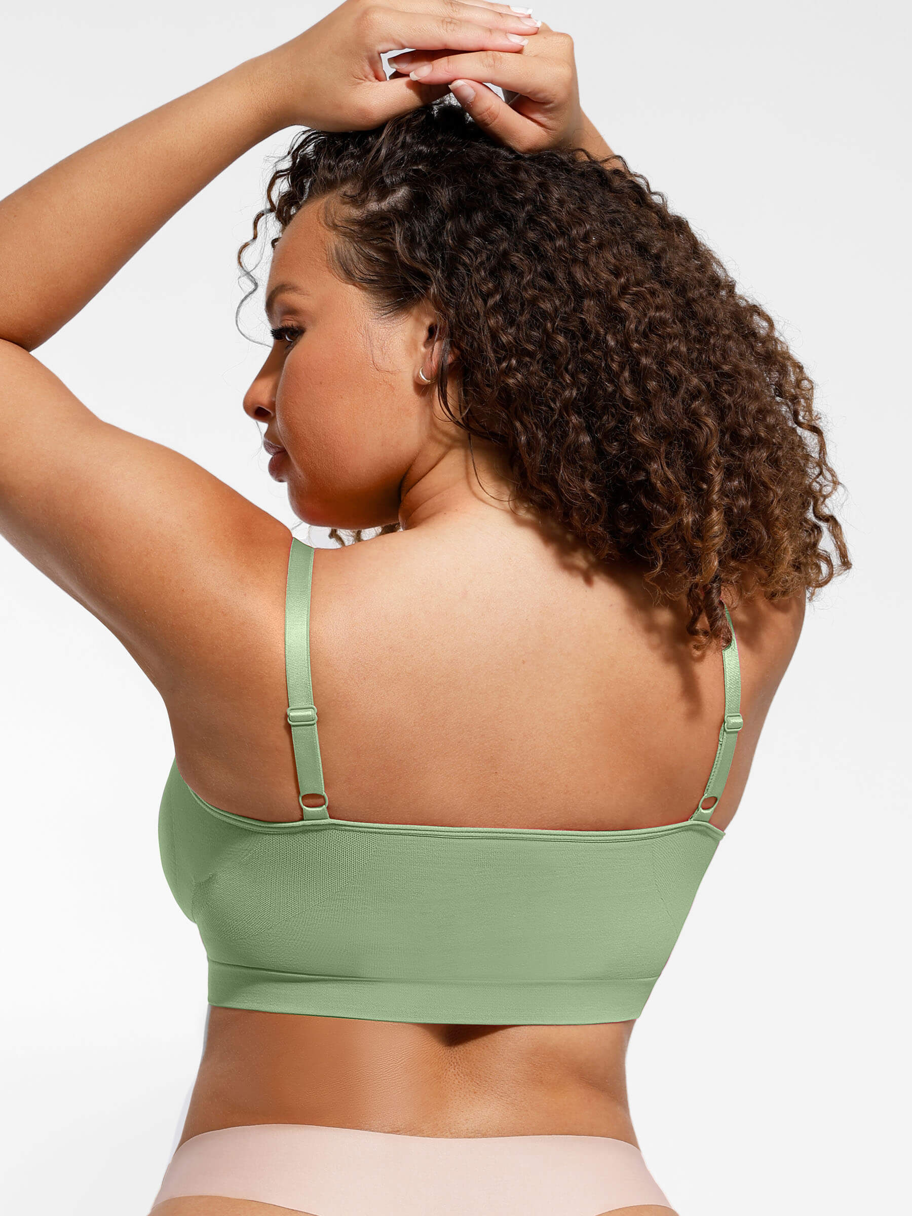 FYB Wireless Unlined Soft BH