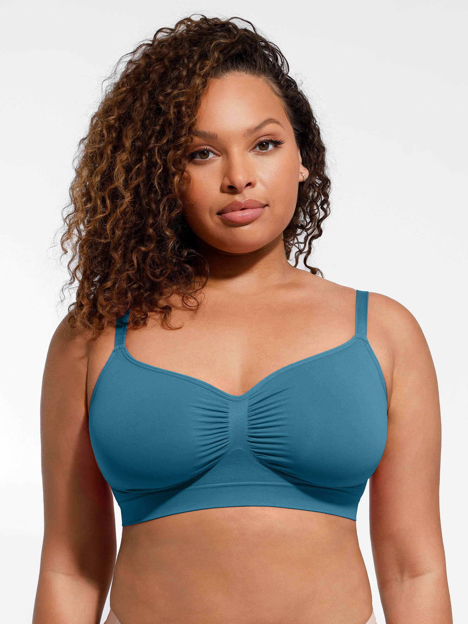 FYB Wireless Unlined Soft BH