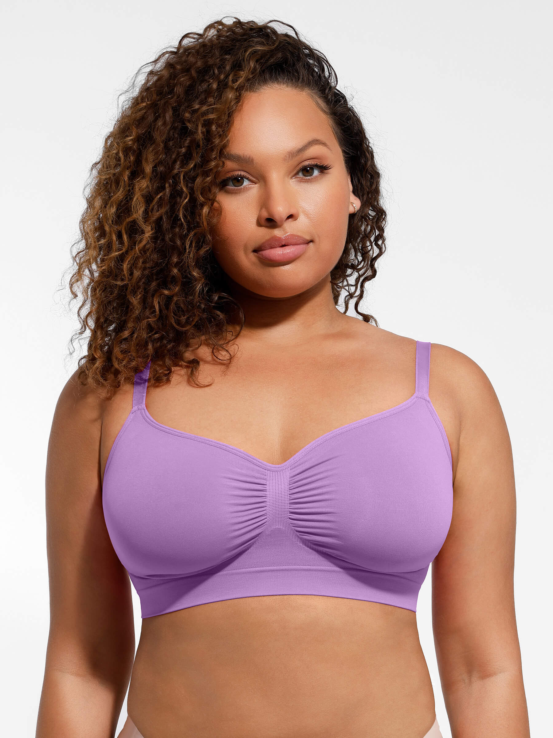 FYB Wireless Unlined Soft BH