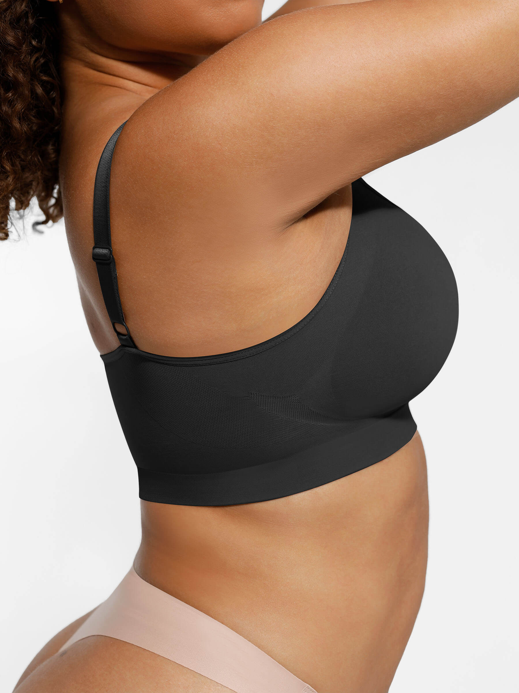 FYB Wireless Unlined Soft BH