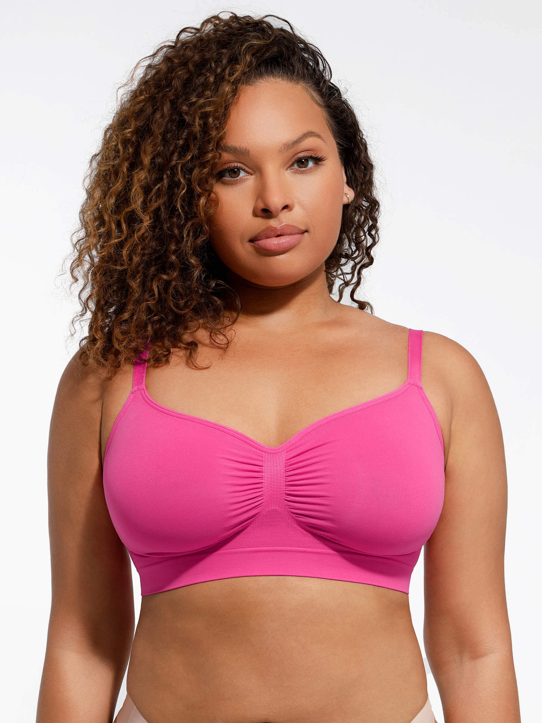 FYB Wireless Unlined Soft BH