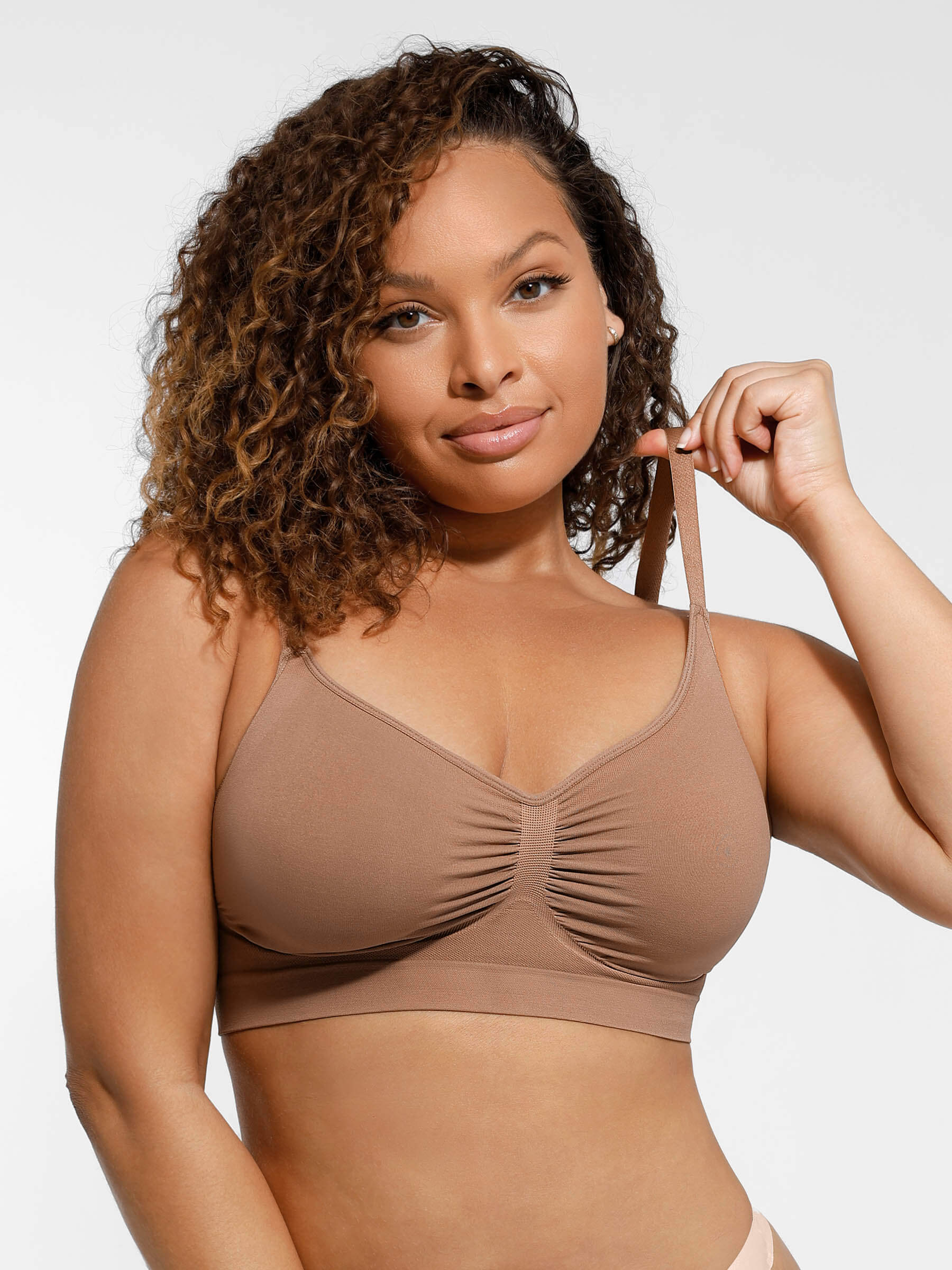 FYB Wireless Unlined Soft BH