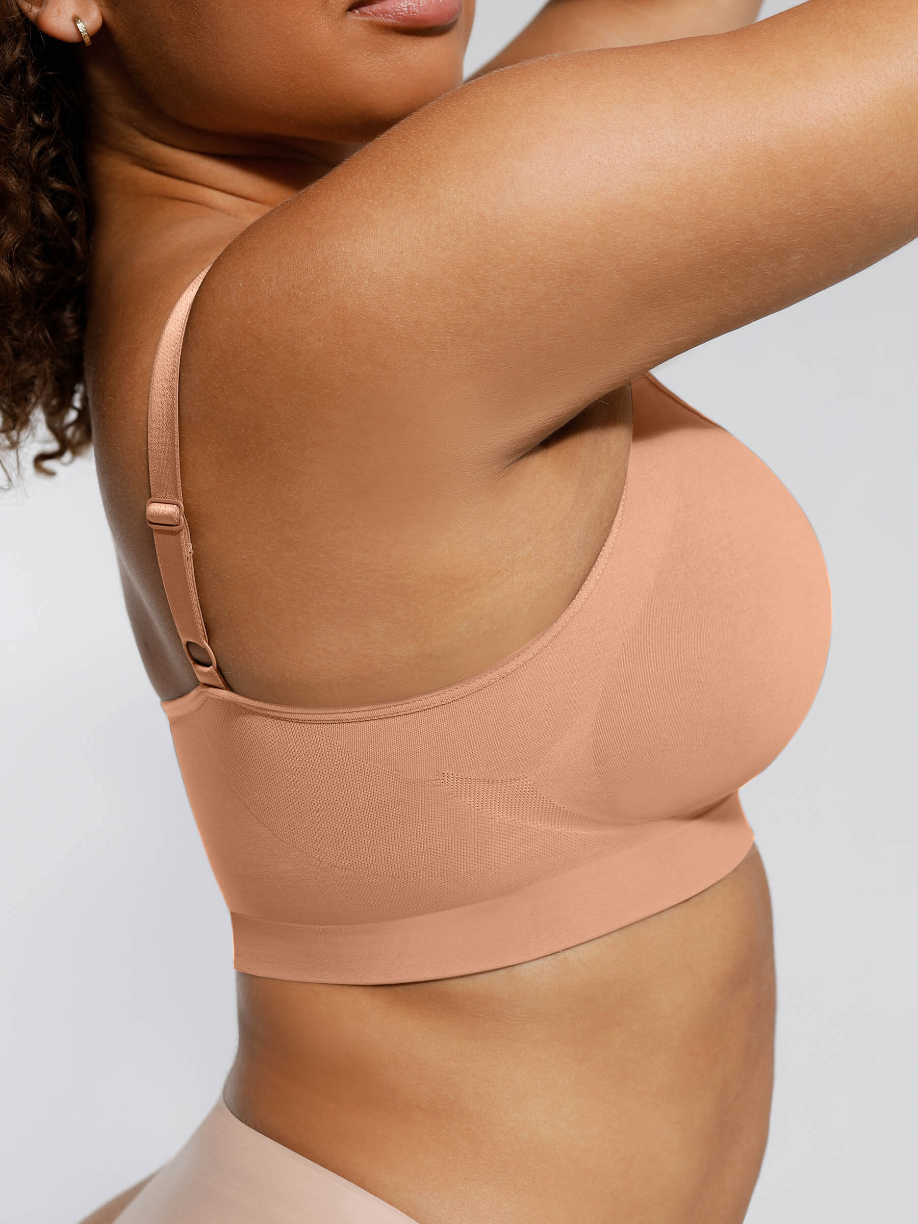 FYB Wireless Unlined Soft BH