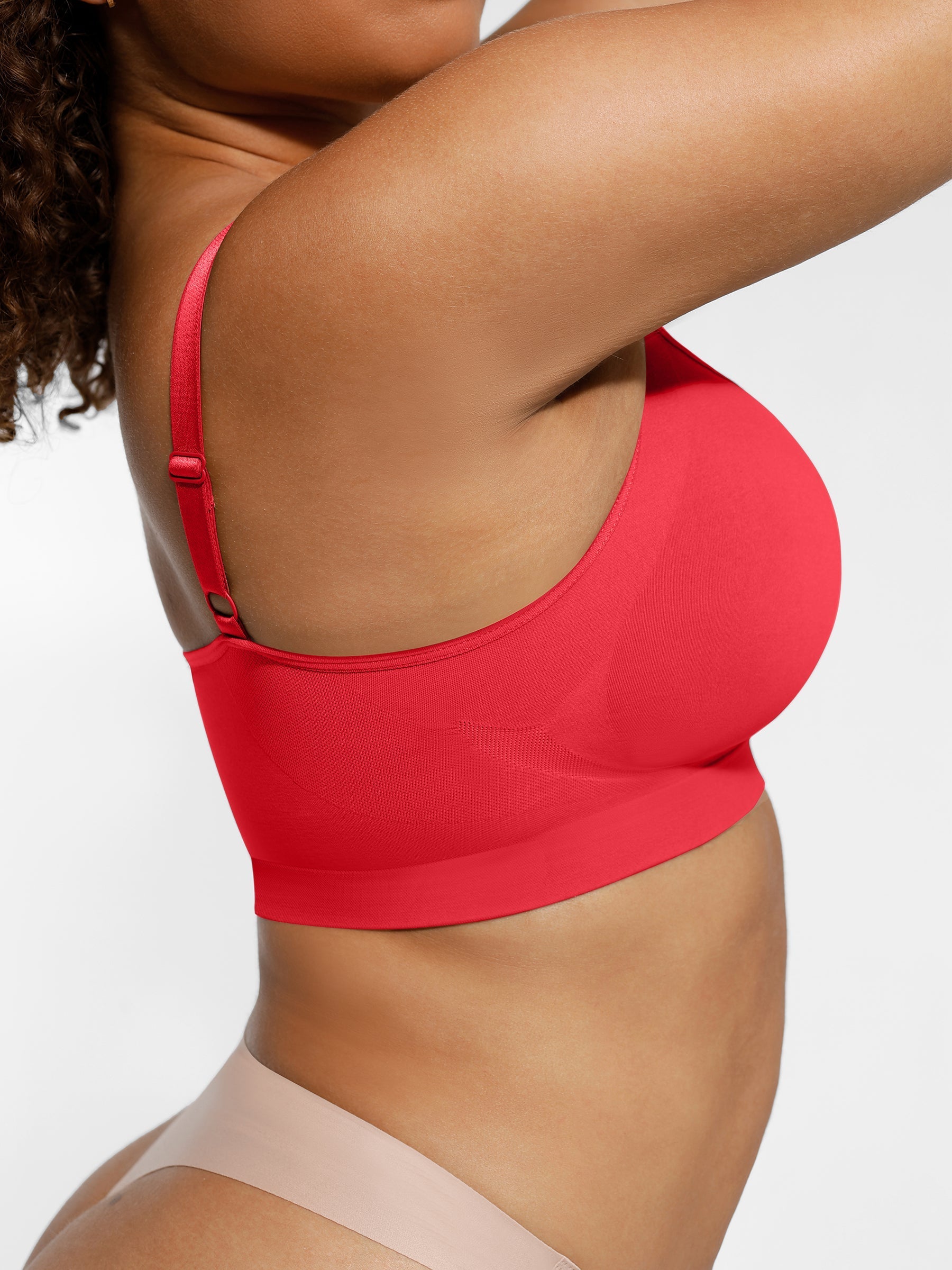 FYB Wireless Unlined Soft BH