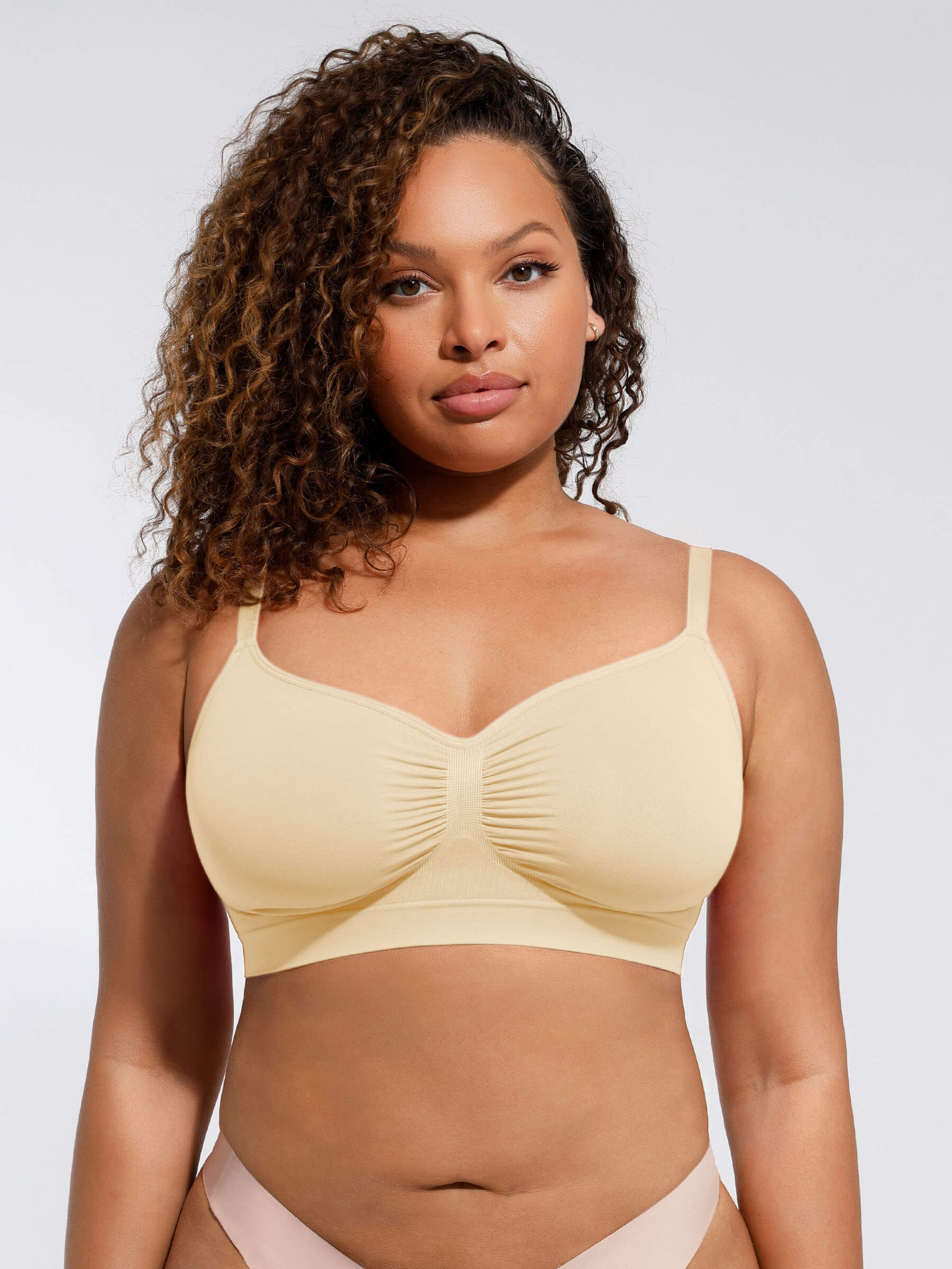 FYB Wireless Unlined Soft BH