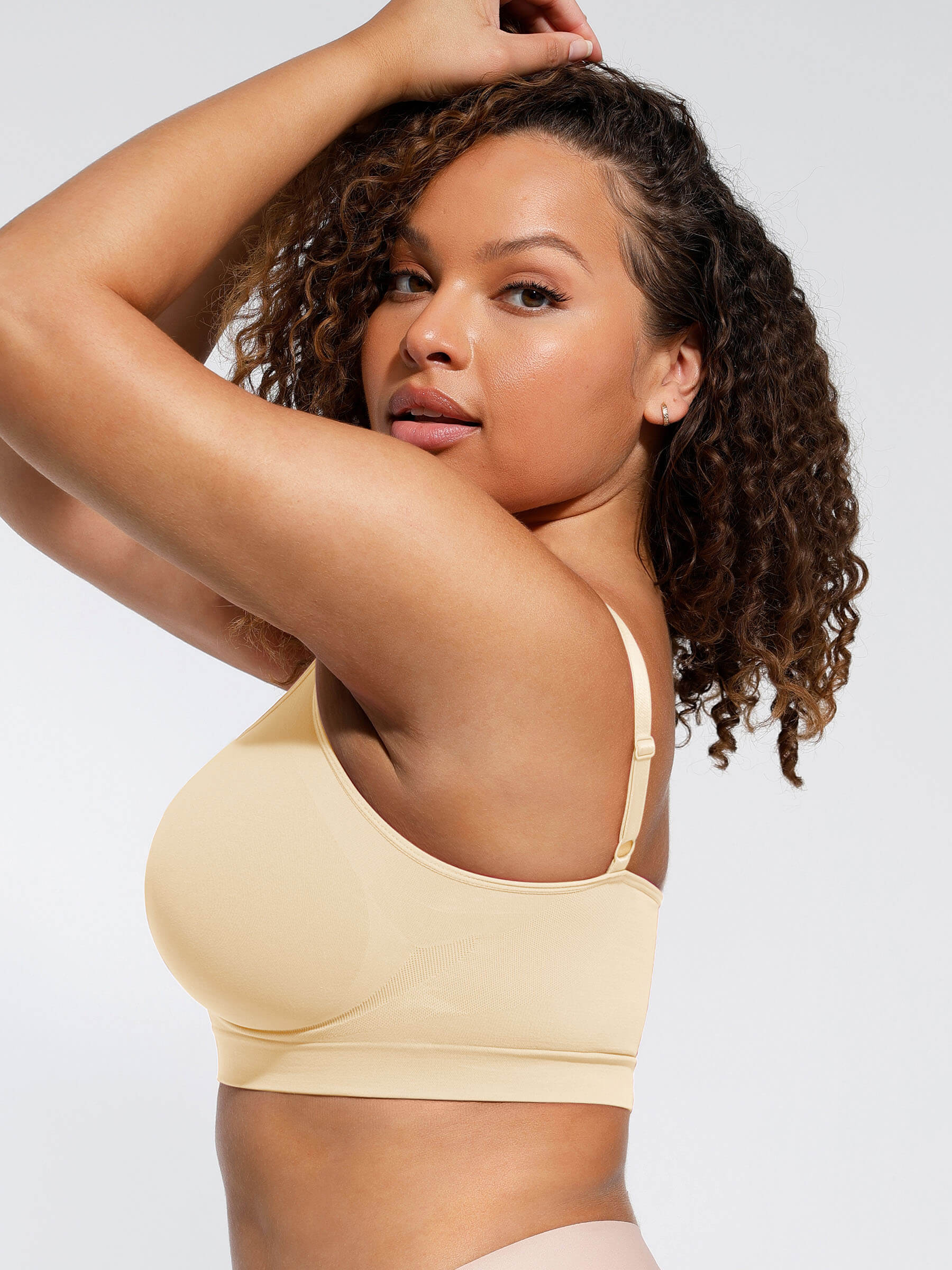 FYB Wireless Unlined Soft BH