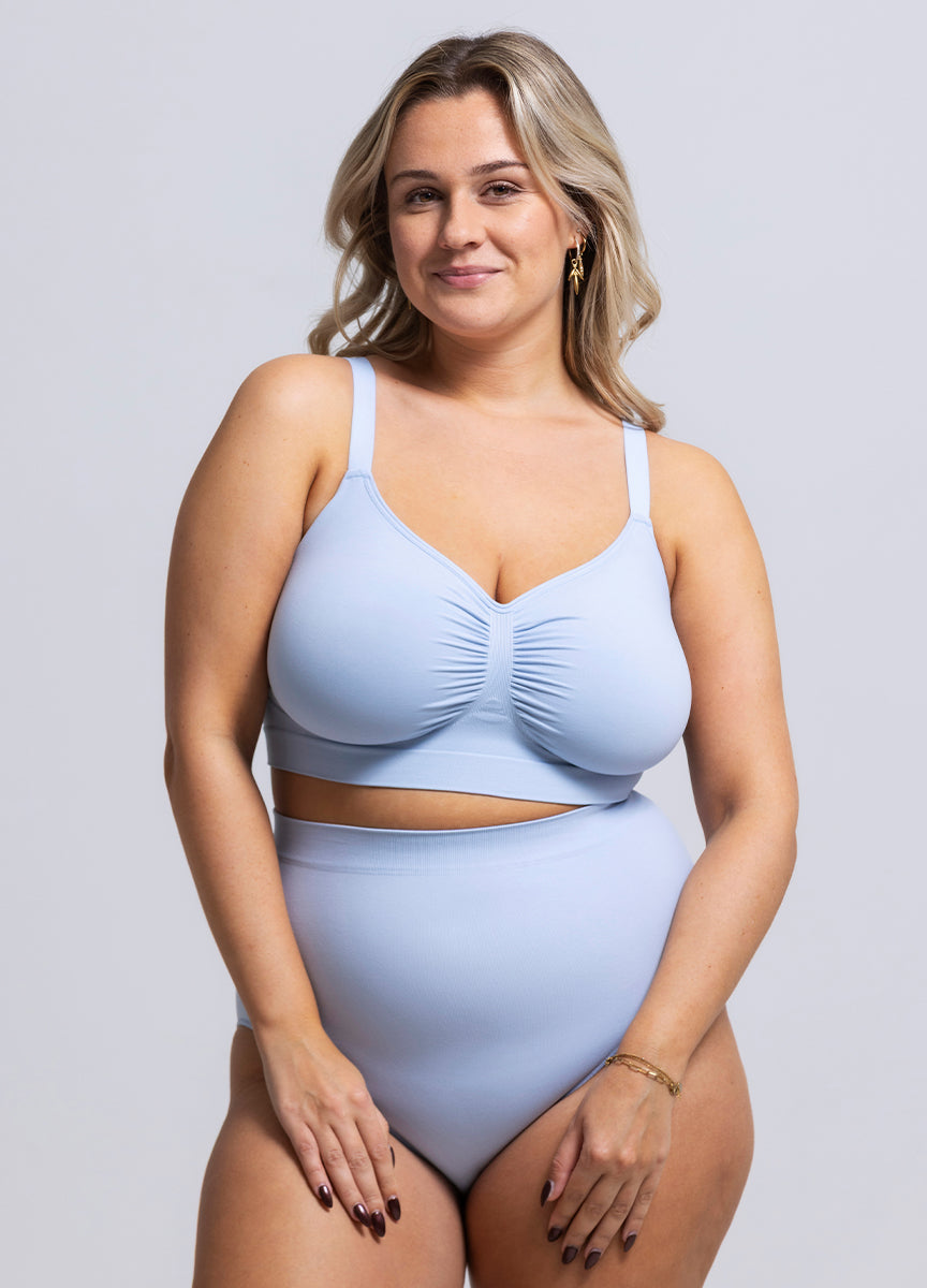 FYB  Wireless Unlined Soft BH