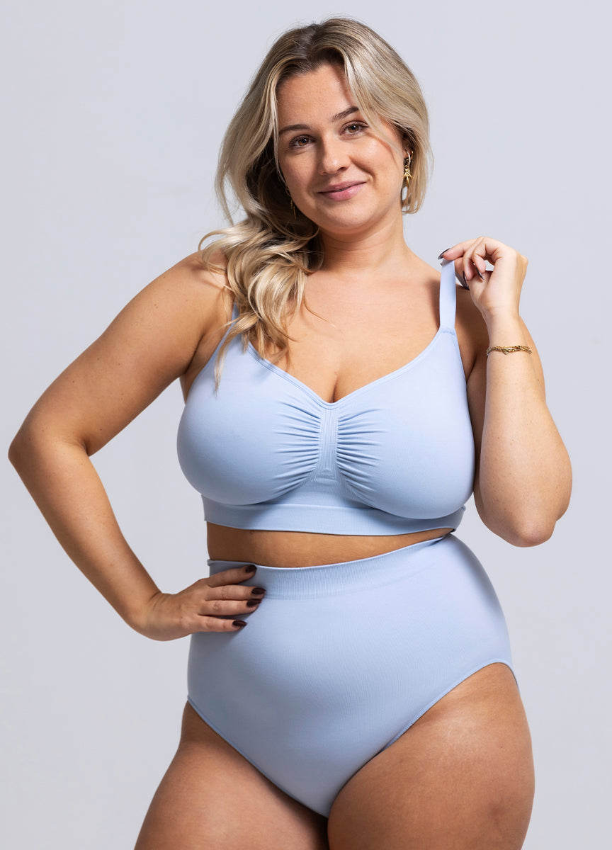 FYB  Wireless Unlined Soft BH