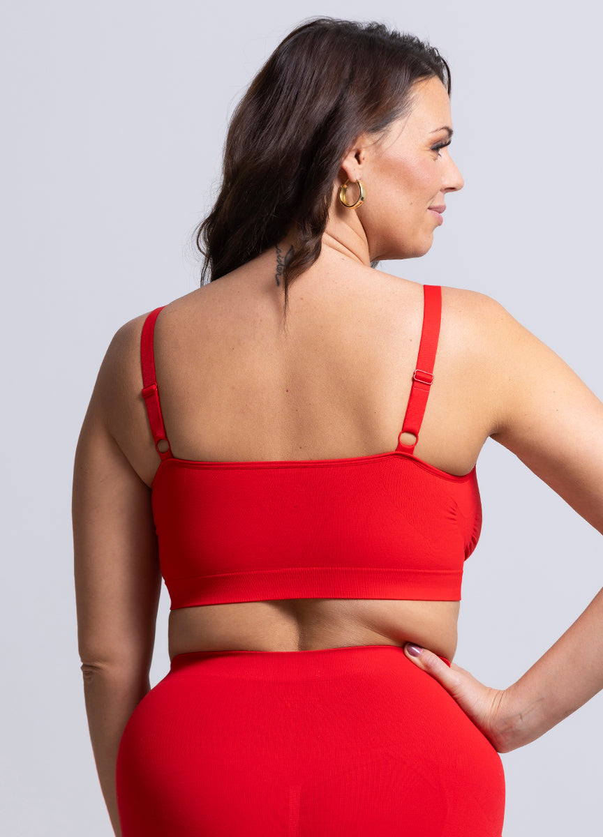 FYB  Wireless Unlined Soft BH