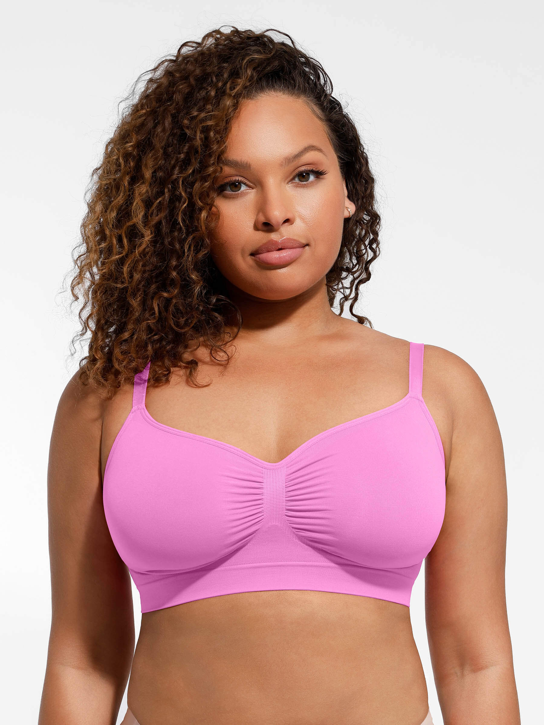 FYB  Wireless Unlined Soft BH