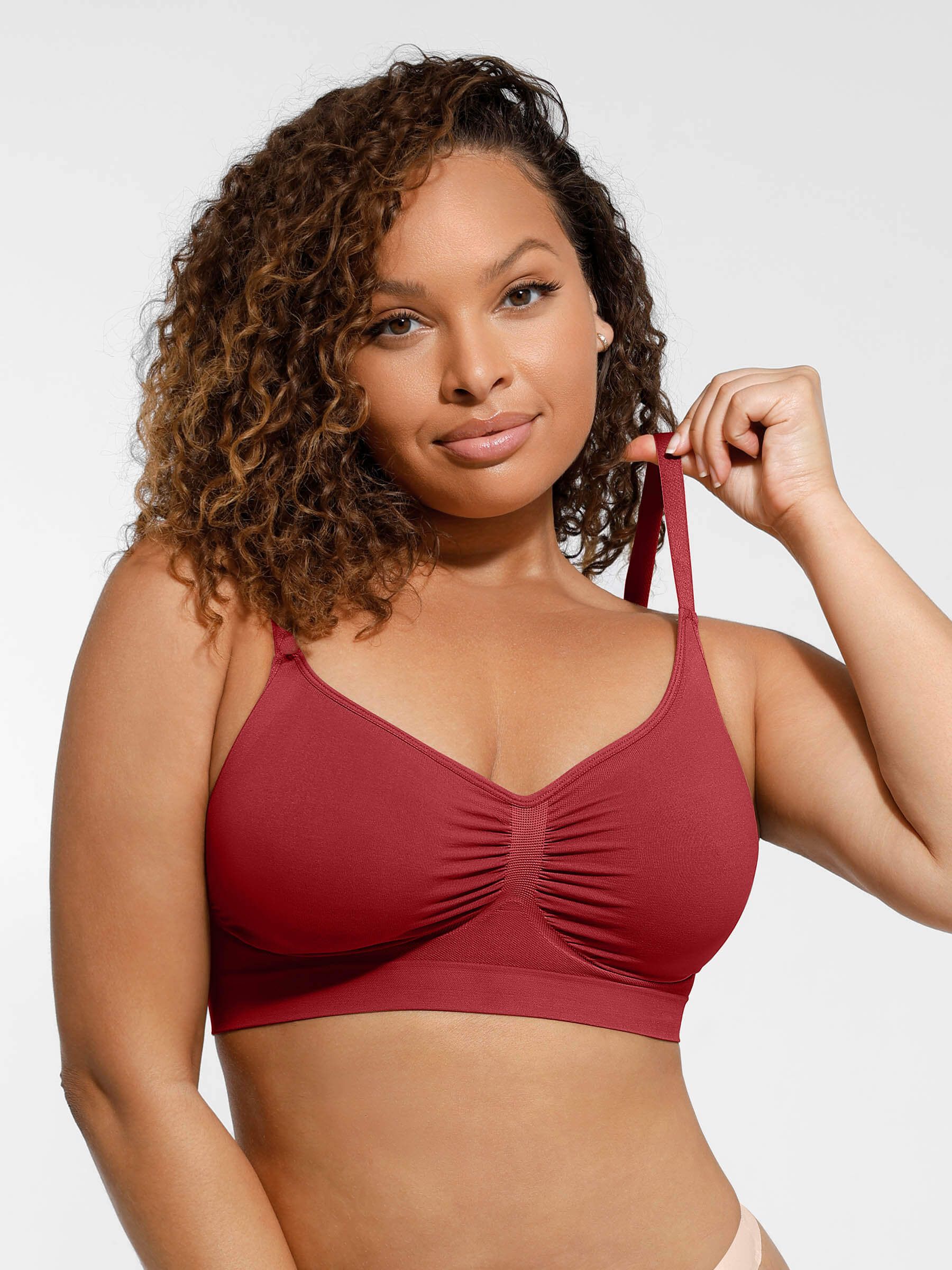 FYB  Wireless Unlined Soft BH