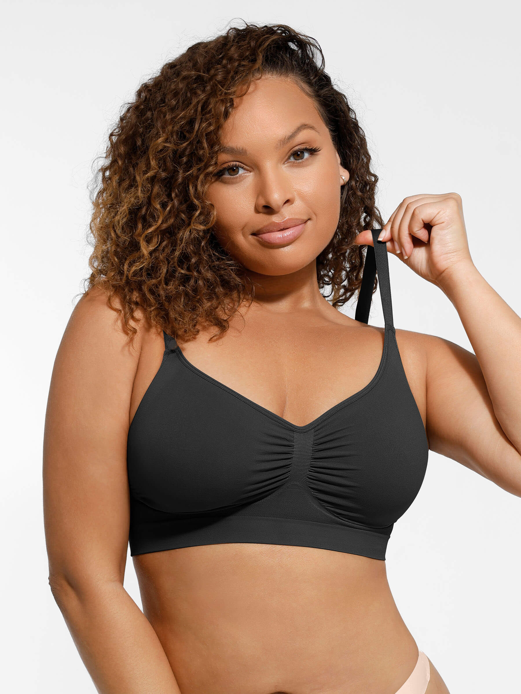 FYB  Wireless Unlined Soft BH