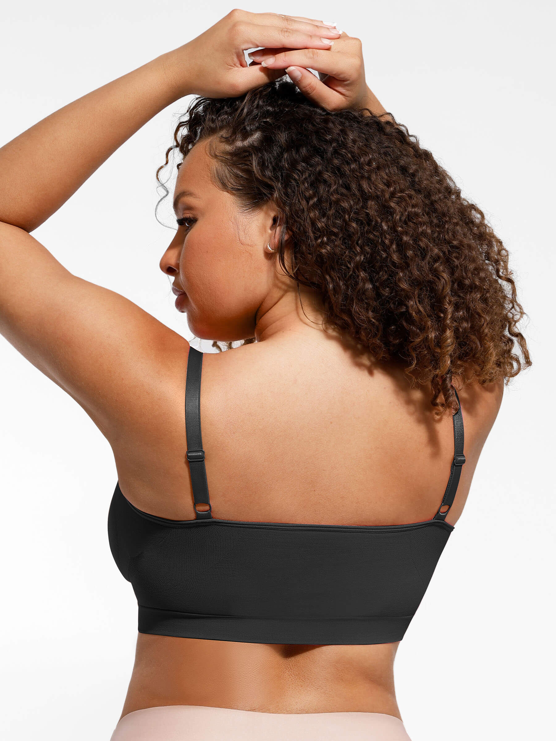FYB  Wireless Unlined Soft BH