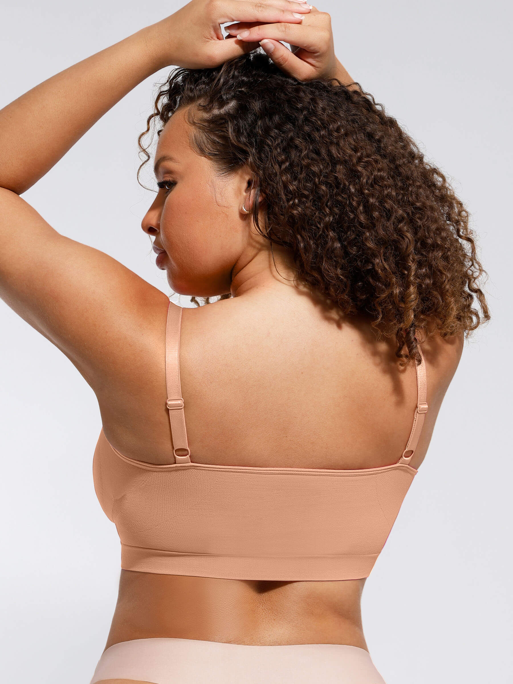 FYB  Wireless Unlined Soft BH
