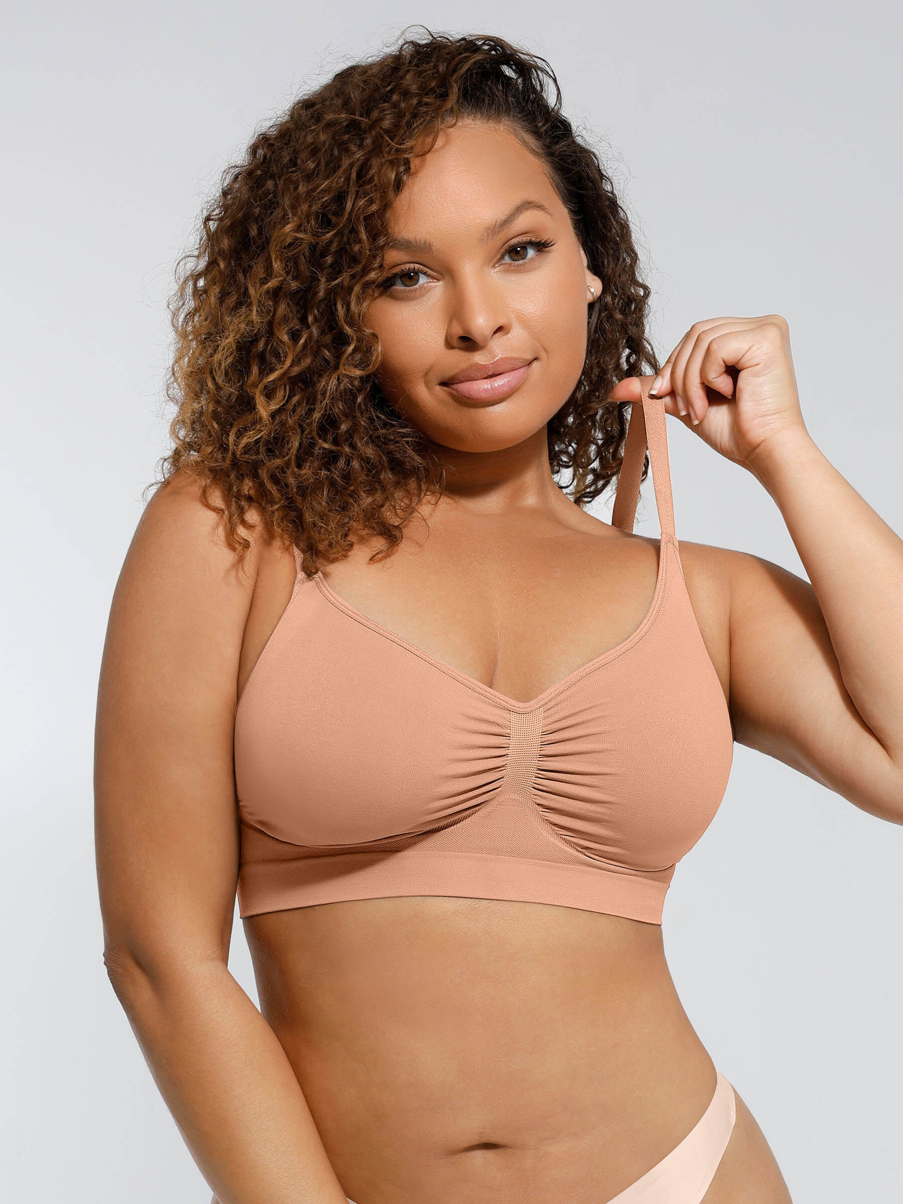 FYB  Wireless Unlined Soft BH