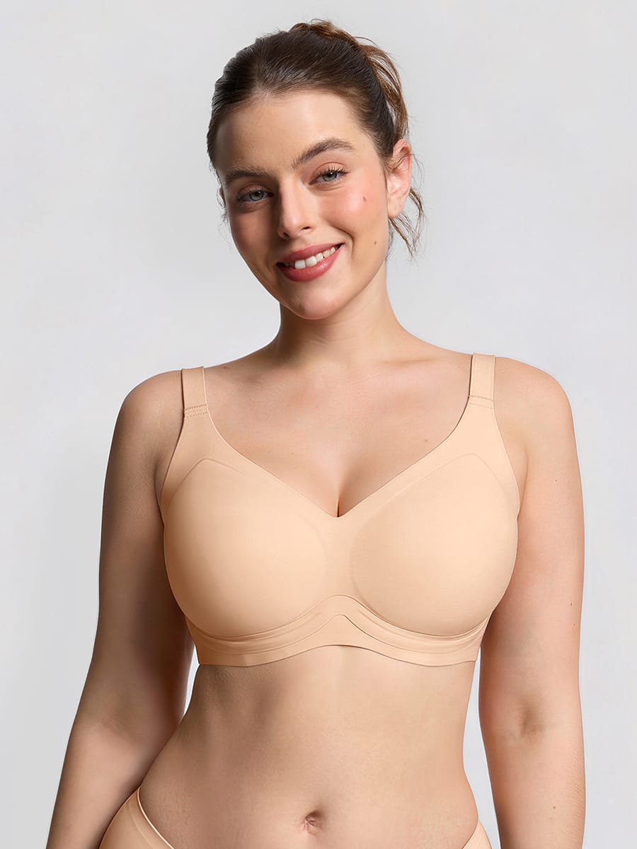 FYB Non-padded Comfort Jelly BH