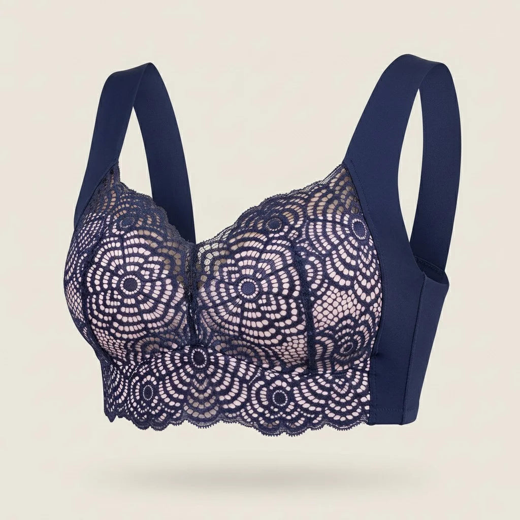 Nahaufnahme des ForgetYourBra Essential Lace-BHs